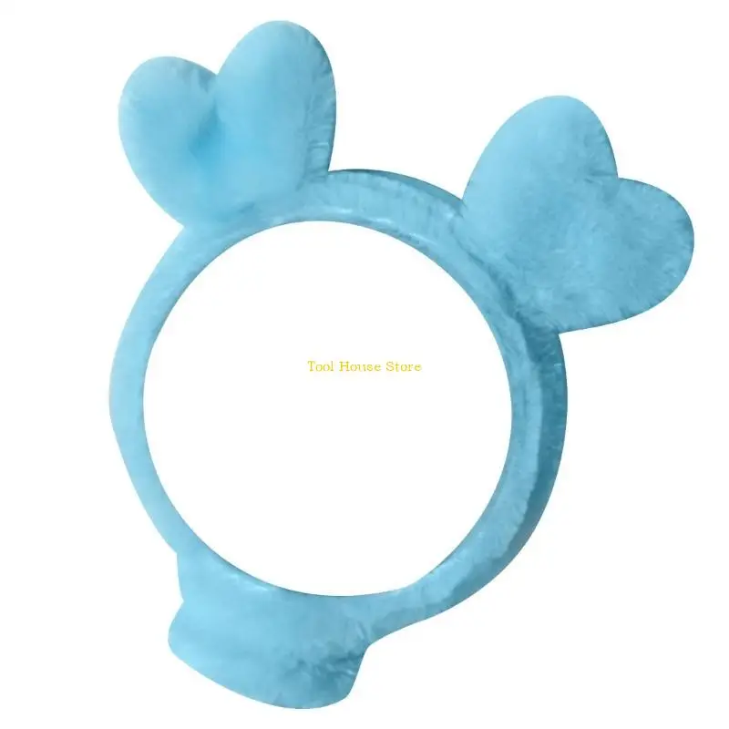 

Ear Kids Light Plush for Head Cover Plush Protective Cover for Decorate Light Plush for Head