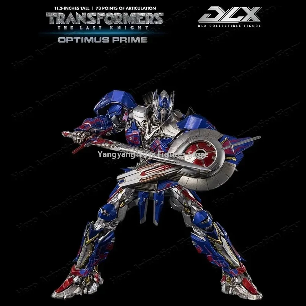 Threezero 3A DLX Masterpiece The Last Knight OP 3Z0457 11.2 Inch 28.5cm Action Figure Toy Collectible Gift In Stock view 6