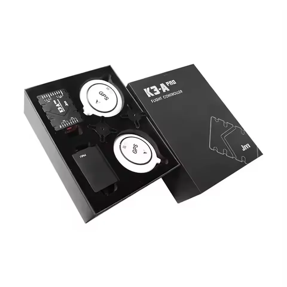 JIYI K3A Pro وحدة التحكم في الطيران المزدوجة GPS AB نقطة ثابتة ارتفاع آلة حماية النباتات الزراعية الطائرة المستقلة