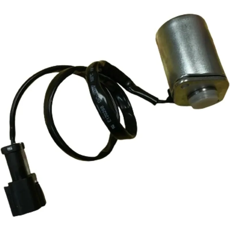 MUGURO sv 49# 206-60-51132 solenoid valve  applicable to excavator PC120-6 PC100-6 PC200-6 PC210-6 PC220-6  206-60-51131