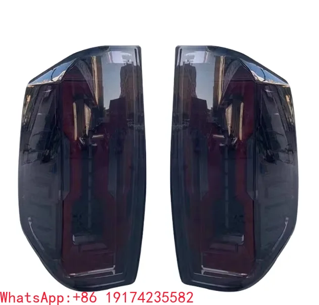 

Prado Car Taillights Land Cruiser Taillights