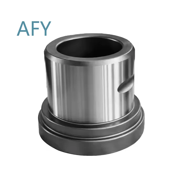 Hydraulic Breaker HB30G HB40G HB50G Inner Outer Sleeve Bushing Chisel Bushing Tool Wear Sleeve for Rock Breaking Demolition