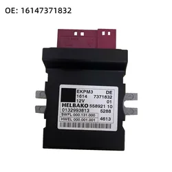NEW Fuel Pump Control Unit Module OE# 16147371832 7371832 For BMW 1' F20 5' F10 F18 7' F01 F02 X3 F25