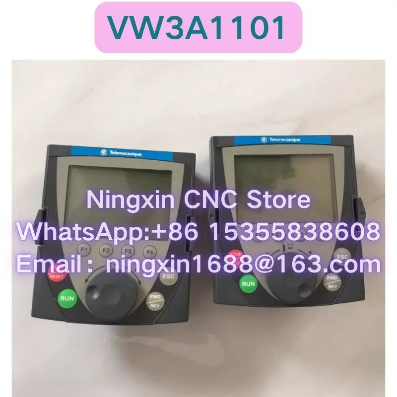 

Совершенно новая оригинальная панель преобразователя частоты VW3A1101 Быстрая доставка