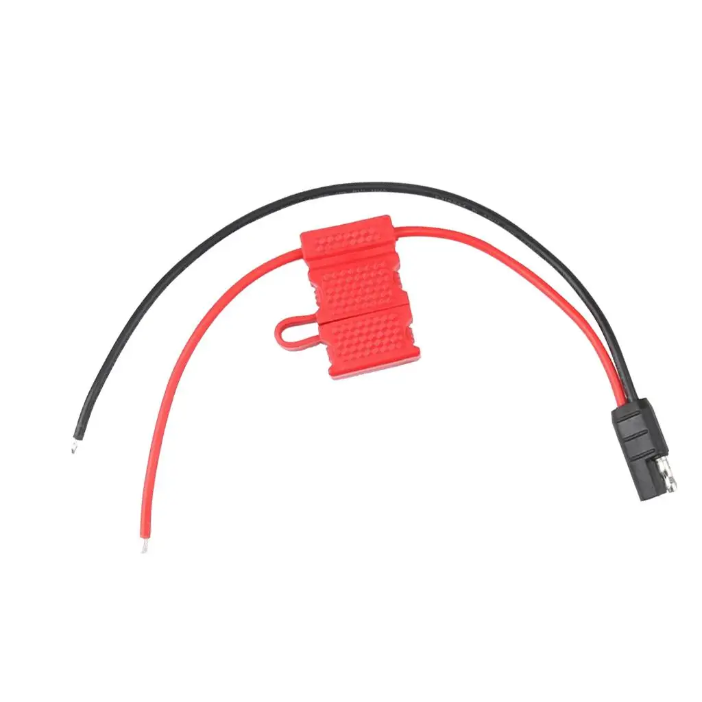 Power Cable for Mobile Radio PVC Oxygen Free Copper Wire Radio Installation Accessory for Motorola GM3188 GM300