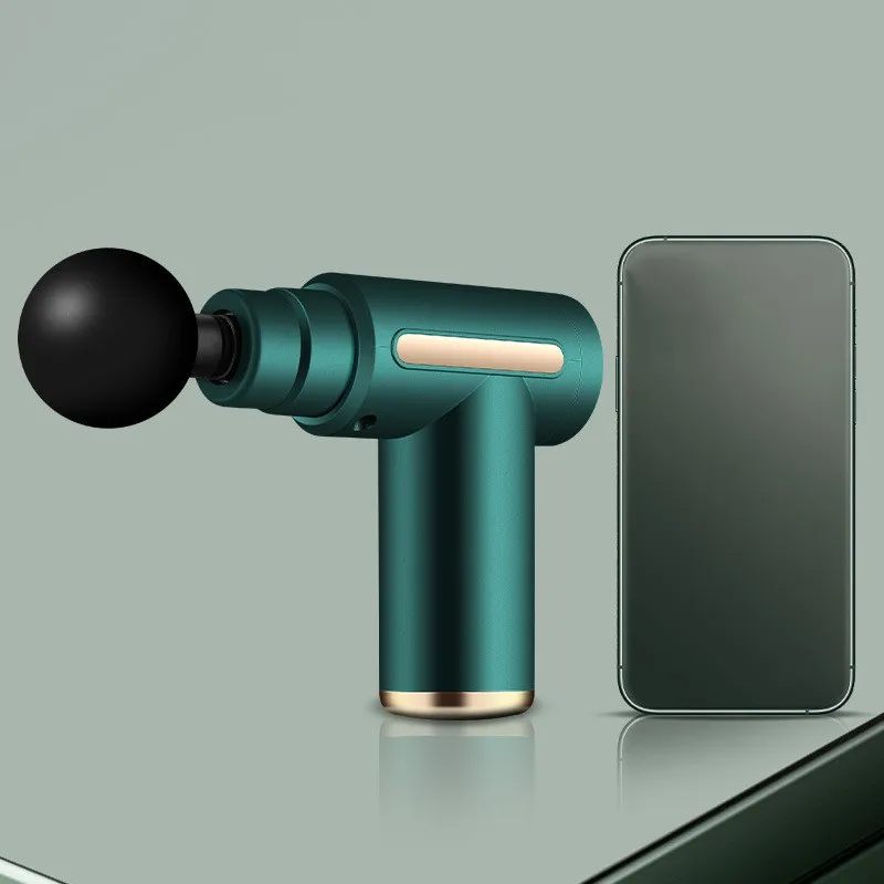 

Мини-фасциальный пистолет, креативная карманная машина, портативный меридианный массажер, электрическое оборудование для здоровья, мини-пистолет для фасции