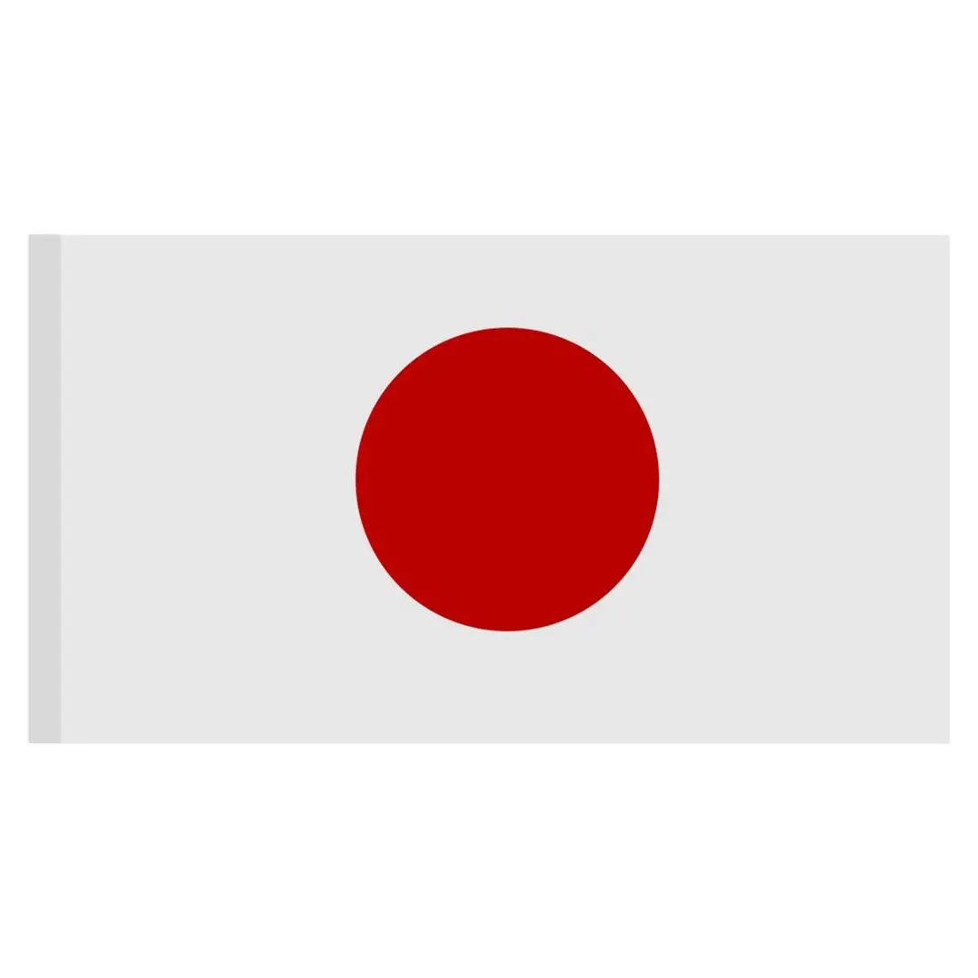 Flag Japan Japanese Polyester Outdoor Flag Congratulations 90 x 150 cm