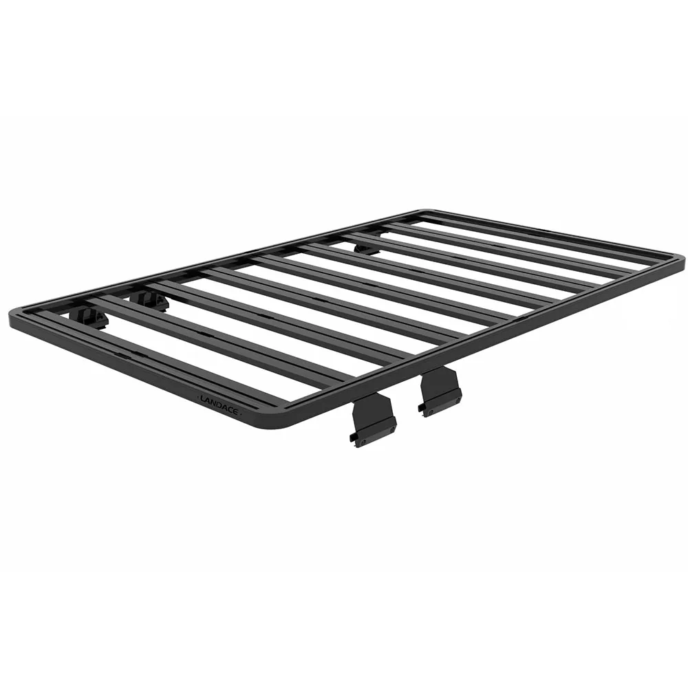 Universal Car Rack Roof 4X4 Aluminium Black Cargo Carrier Basket Roof Rack for Jimny 5 Door Roof Rack 3