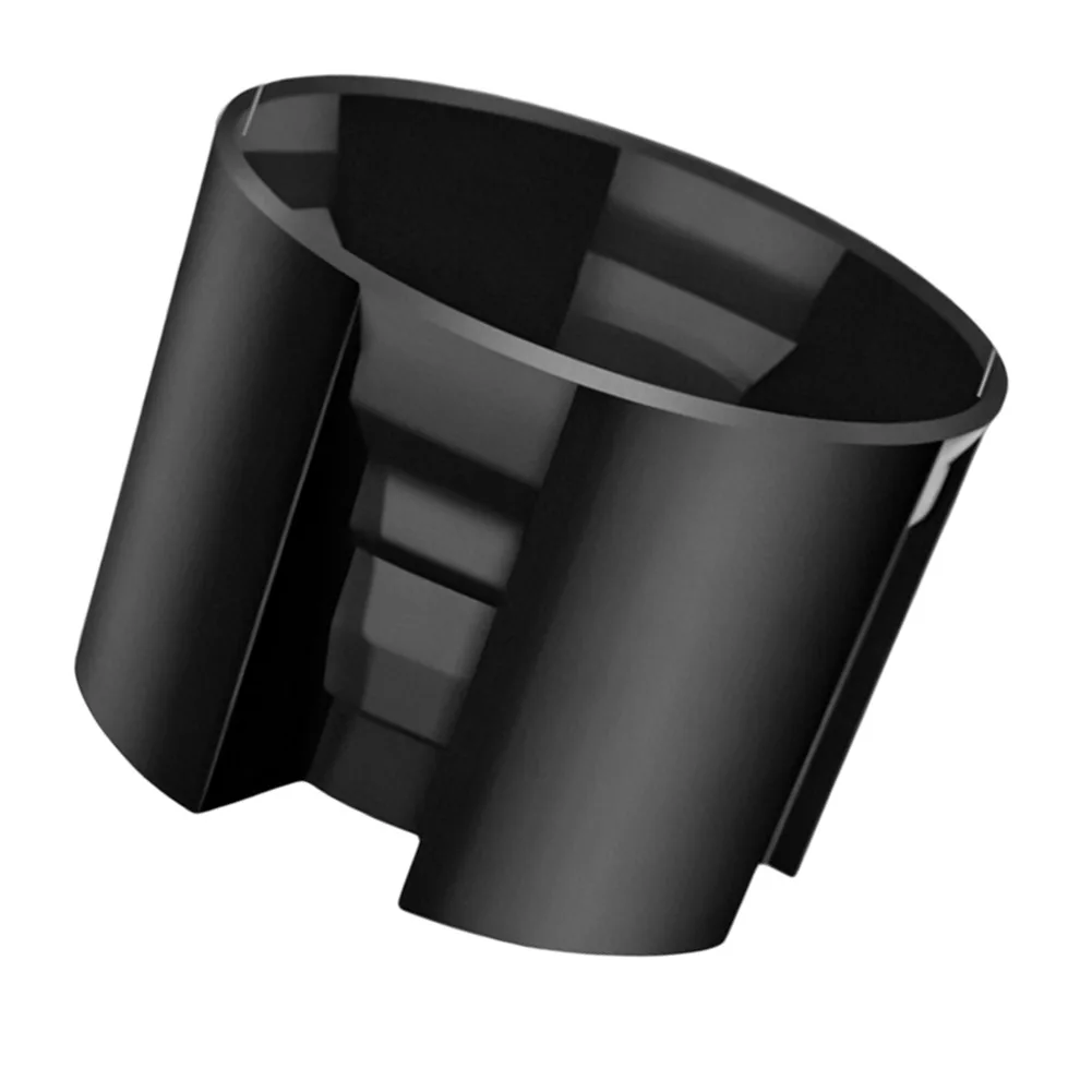 Umbrella Stand Base Bracket with 4 Plastic Sleeves 2 Screws and 3 Size Options 32mm 38mm 48mm for Secure Outdoor Setup