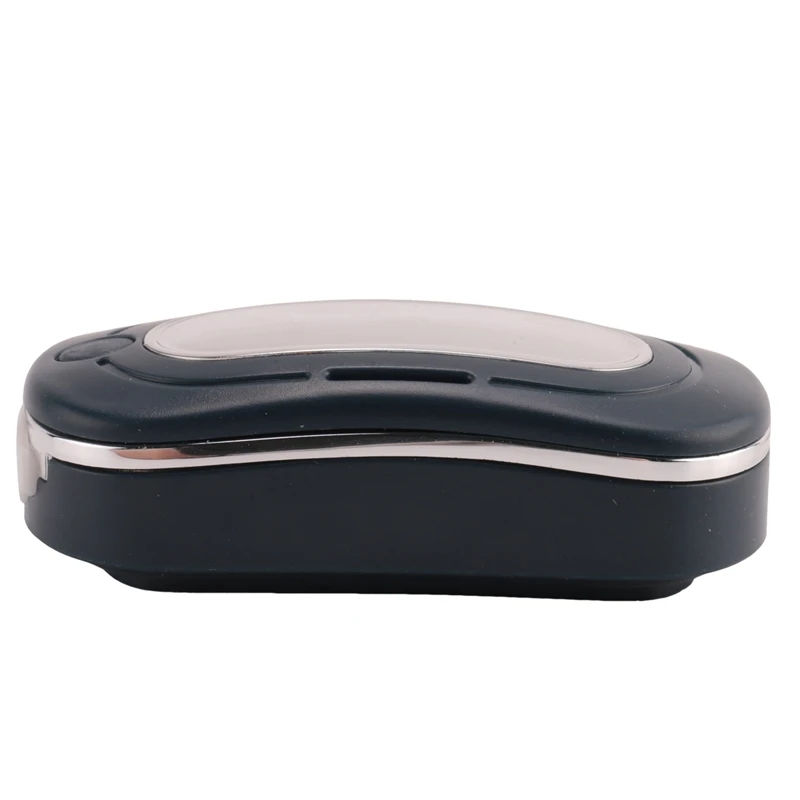 Smart Water Leakage Alarm Detector, Sensor de Água, Funciona para Alexa, Google, Tuya, Zigbee3.0, Azul