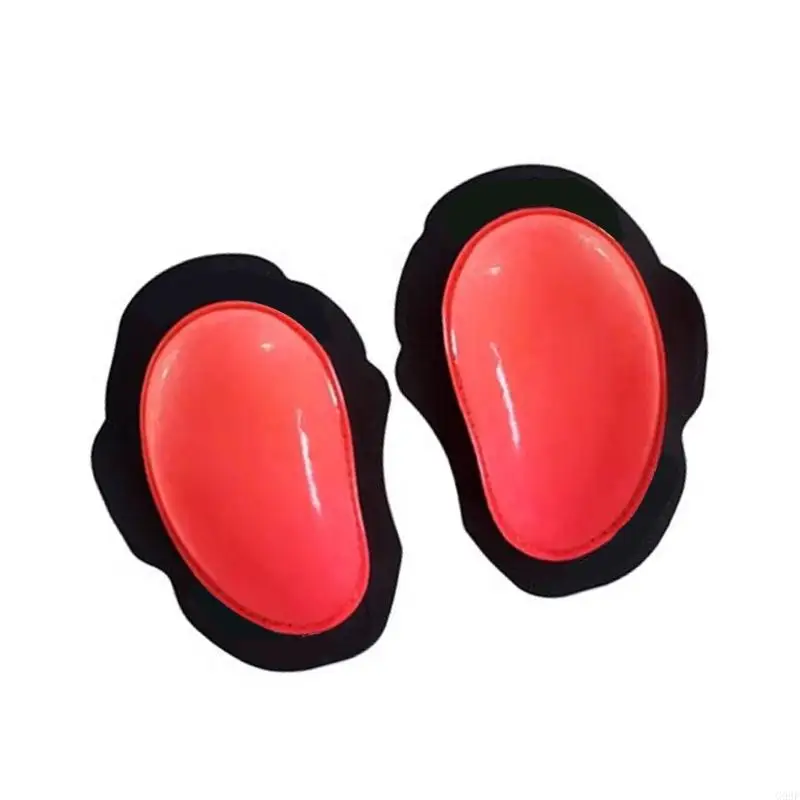 

G99F Motorbike Slider Bending Grinding Knee Bag Protective Pad Shock Absorption