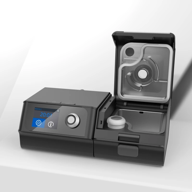 Suministro directo de fábrica, máquina SoundSleep CPAP, ventiladores BIPAP para Apnea del sueño, ronquidos, cuidado del hogar, máquina AutoCPAP BPAP