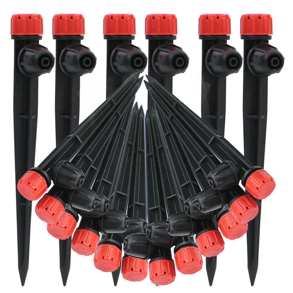 Garden 13cm Micro Drip Irrigation Sprinkler 1/4
