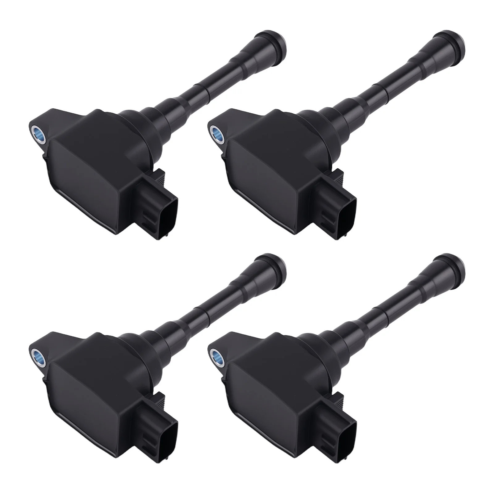 4Pcs Ignition Coils Pack for Nissan Rogue Sport Juke 224481KC0A 2.0L 1.6L