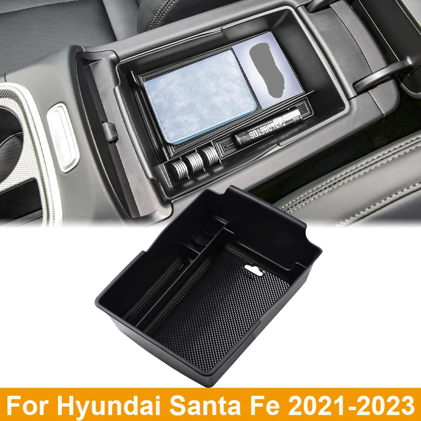 

Подлокотник для центральной консоли Hyundai Santa Fe TM 2021 2022 2023