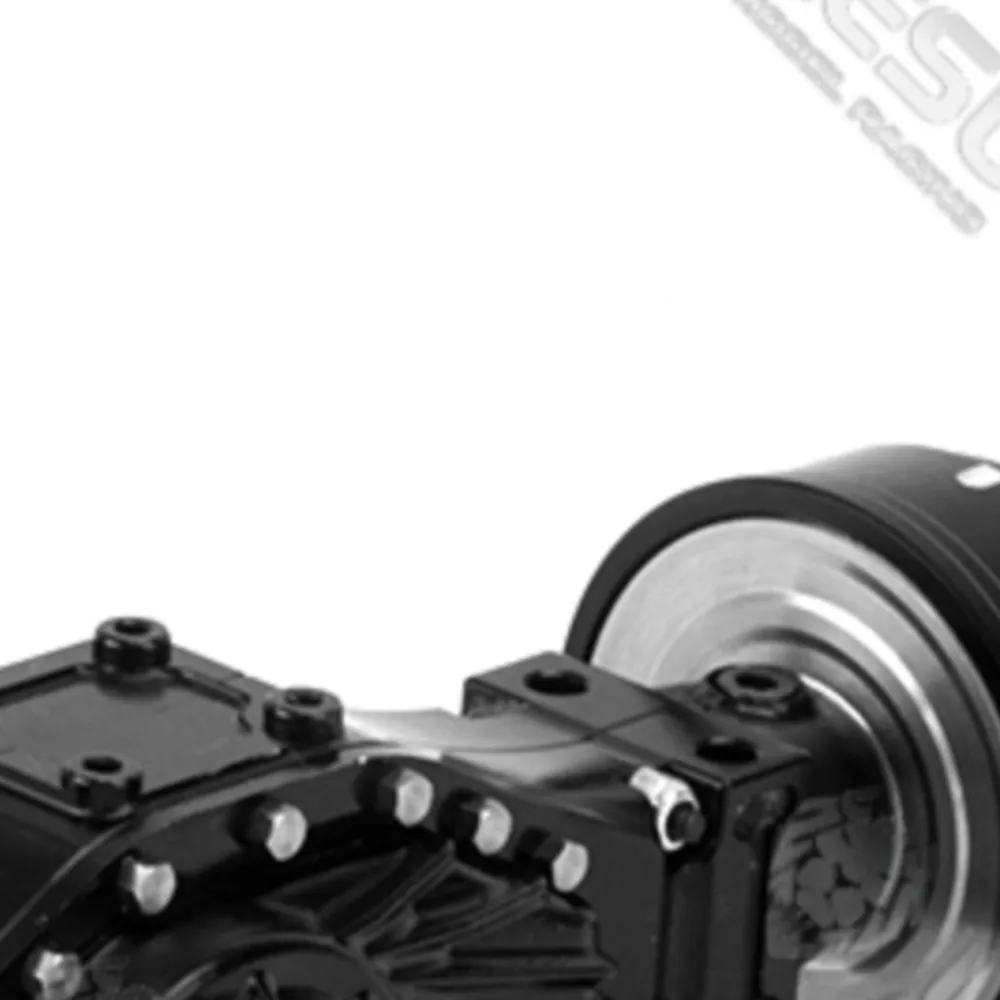 

Lesu металлический передний задний 8*8 колесный редуктор дифференциала для TOUCAN 1/14 Tamiyaya RC самосвал удаленные тягач Th17170