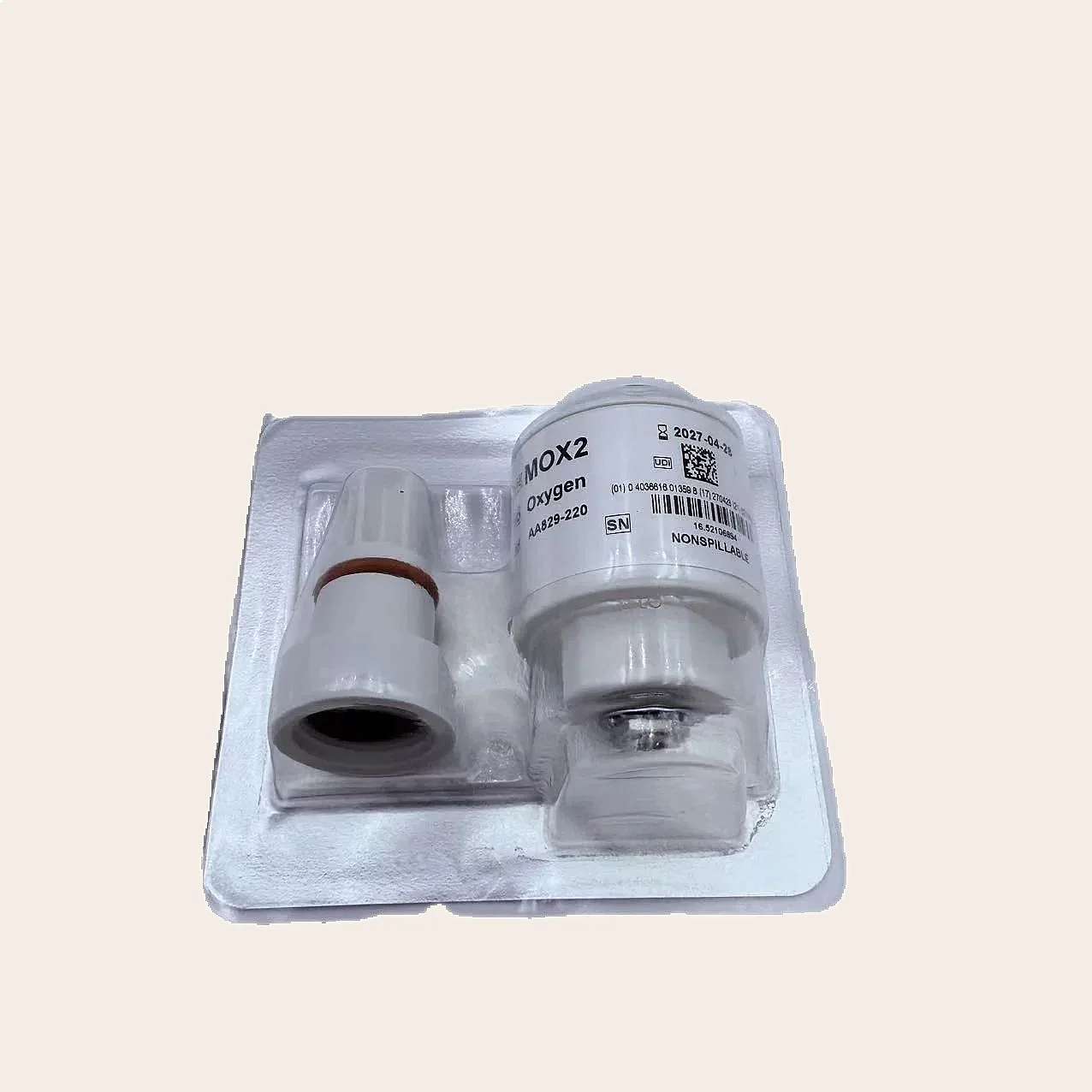Mindray MOX2 MOX-2 Oxygen Sensor For A3 A5 A7 EX55 EX65