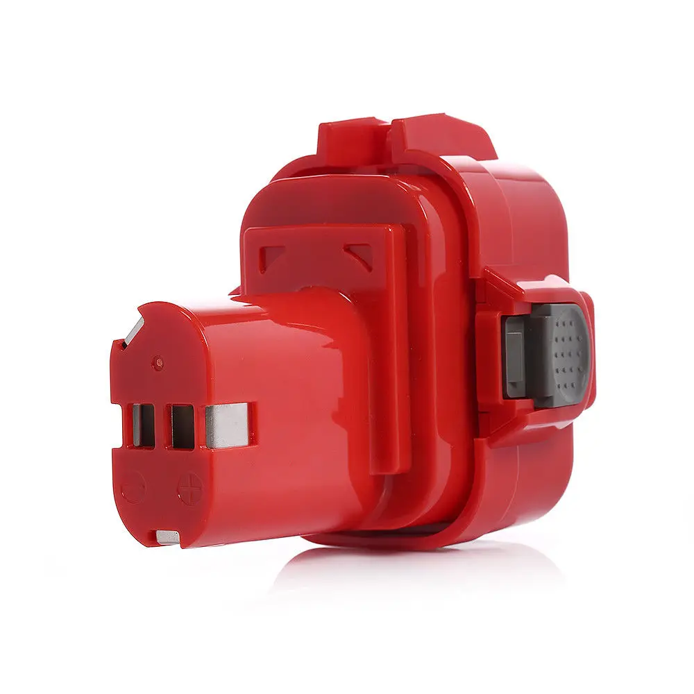 Batería recargable de 3500mAh, 9,6 V, Ni-MH, 192595-8, para Makita PA09, 9120, 9122, 6207D, 192595-8,192596-6, herramientas eléctricas