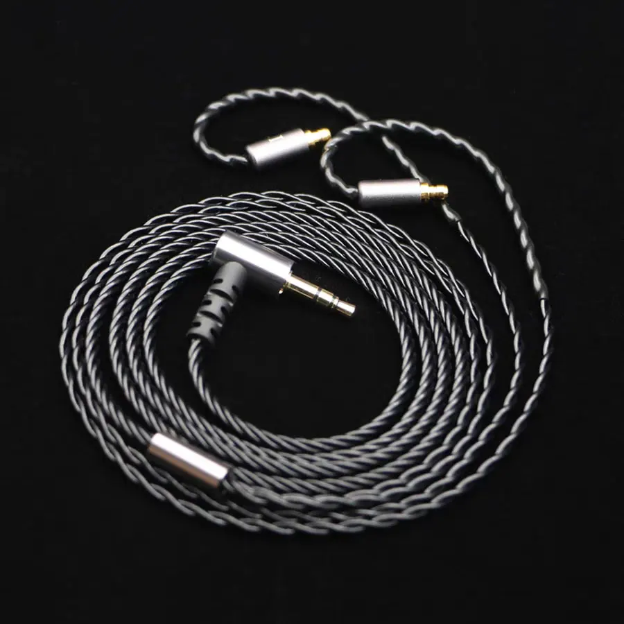 Câble de mise à niveau pour écouteurs Sennheiser, cuivre monocallin et iler, IE100pro, IE400Pro, IE500Pro, nouveau