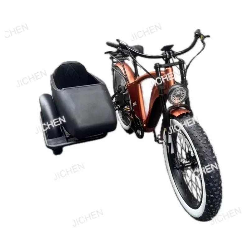 Jc Electric Bicycle…