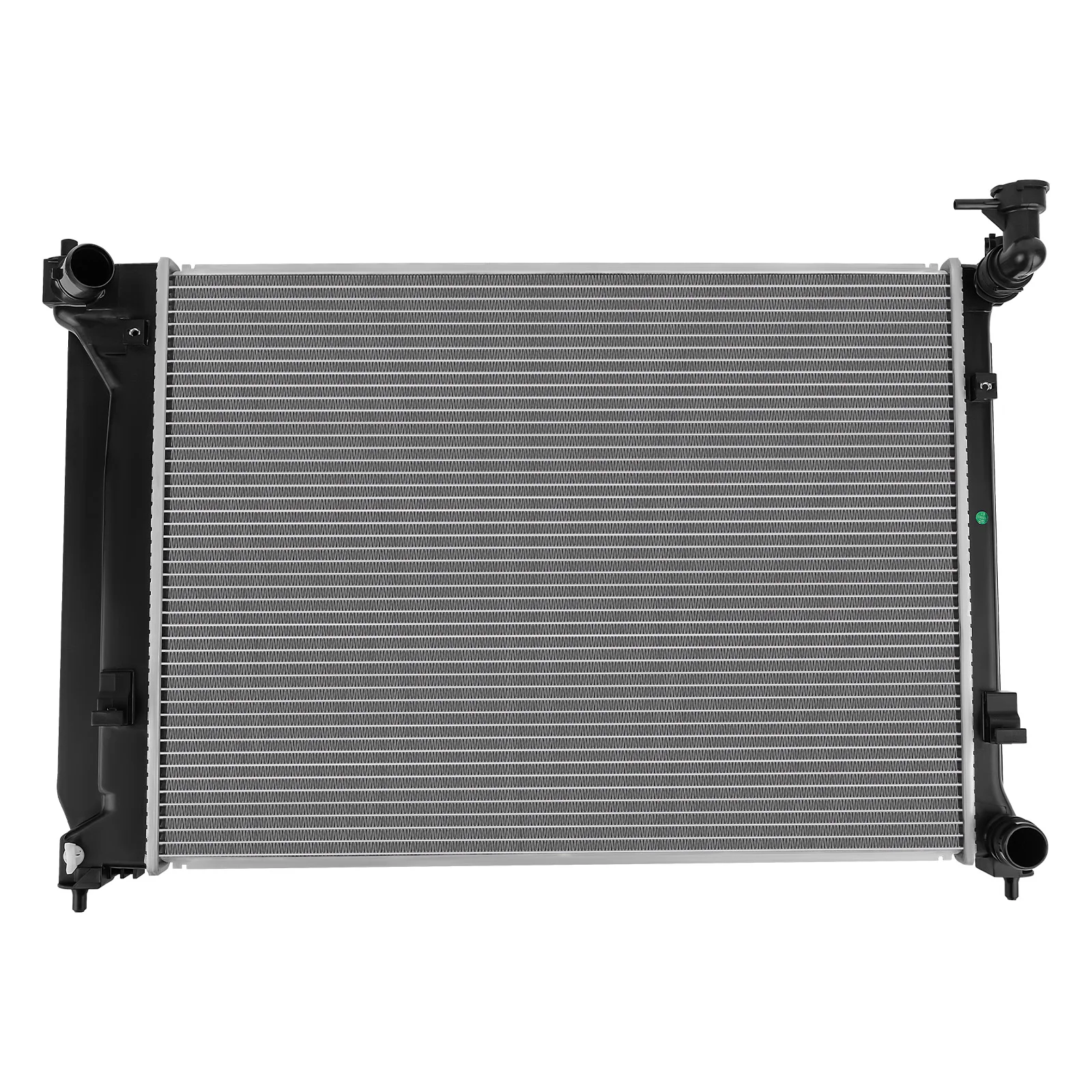 

Aluminum Core Radiator For Hyundai Sonata 2.4L 25310C2000 HY3010194 2015 - 2019 8013457 2219472