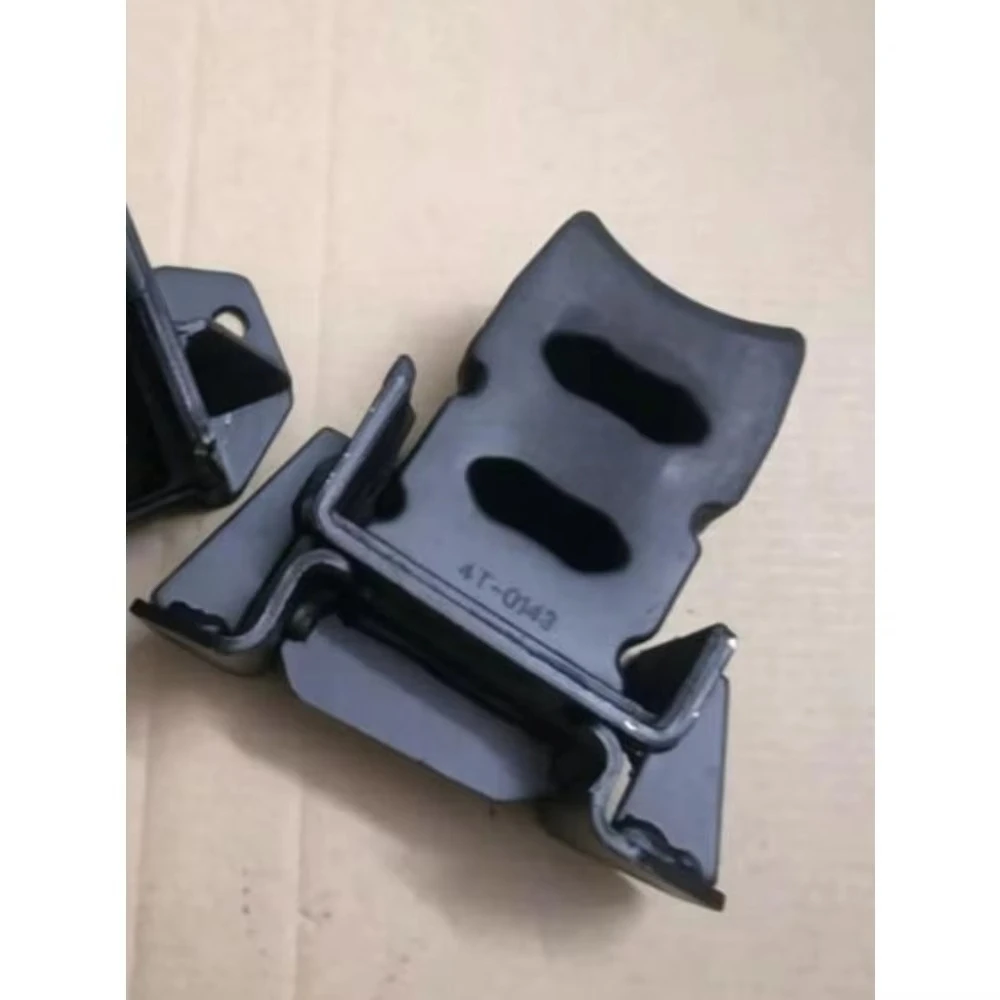 Rear Shock Bumper Rubber Rear Spring Rear Axle Bumper Cushion for Toyota Prado