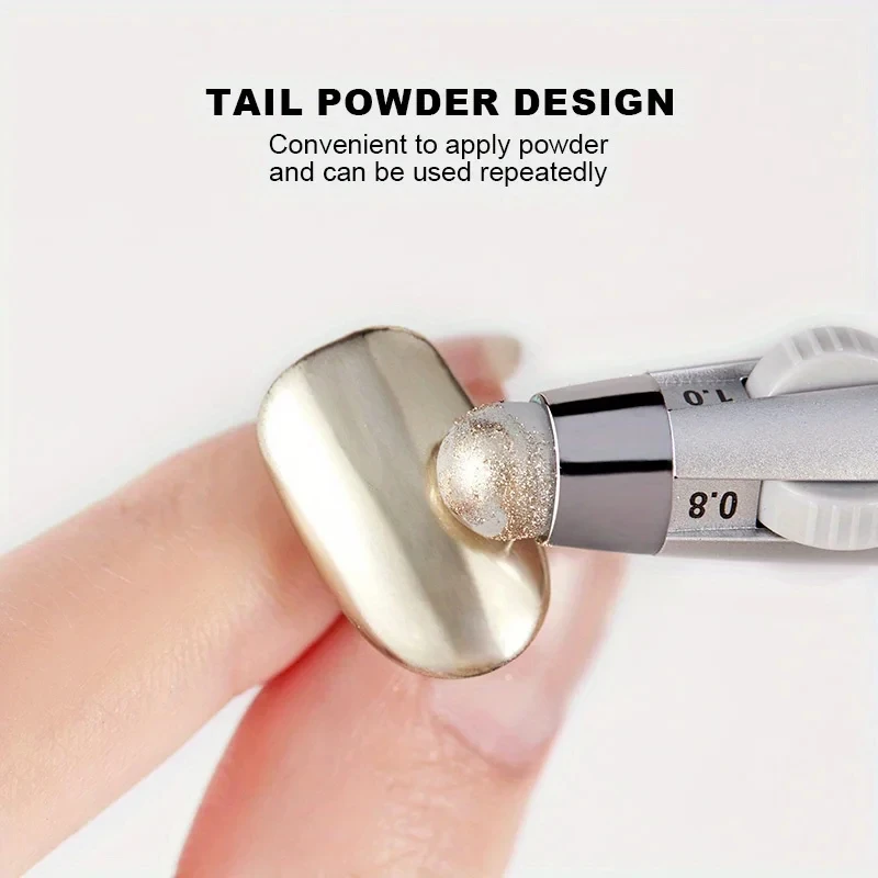 New 5 in 1 Nail Dotting Pen Nail Art Dotting Tools Nail Design Art Tip Dot Paint Manicure Kit for Dot Drawing Home Salon 2026 image 3