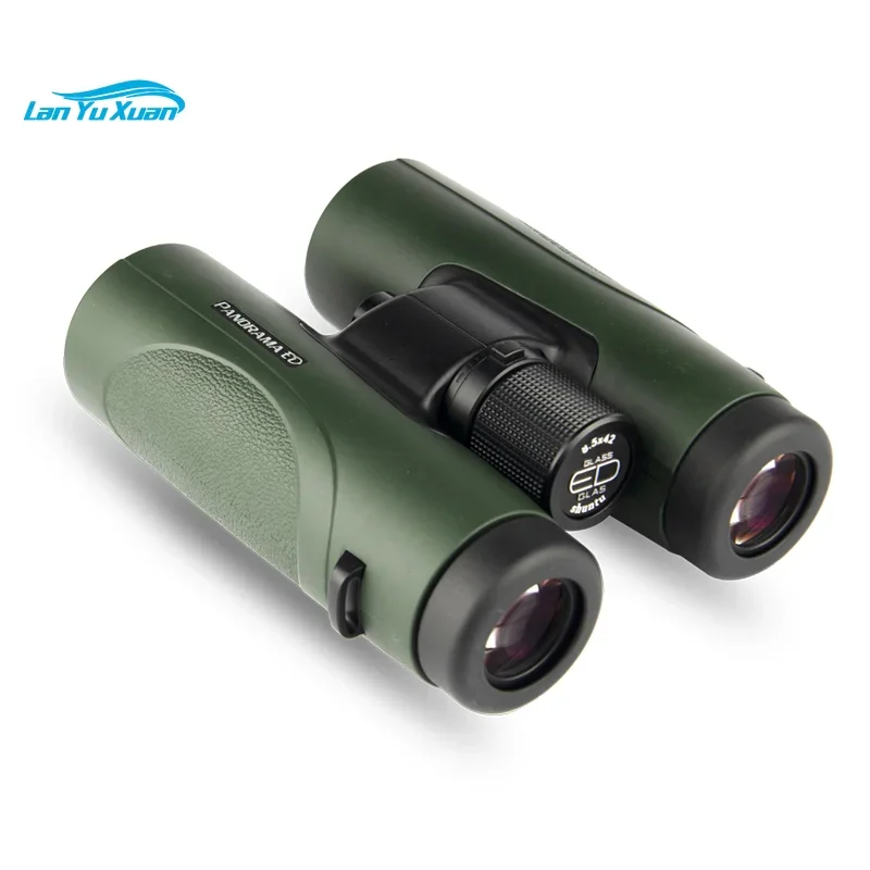 Shuntu Series O1043 BAK4 Prism ED Lenses IPX7 Waterproof Binoculars with Ultra HD Optical Systems Telescopes