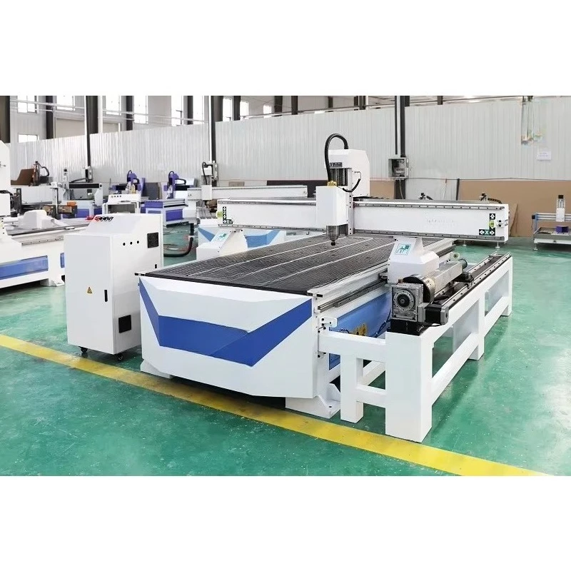 CNC Router Woodworking Engraving Machine 1530 4 Axis CNC Router with Rotary Device