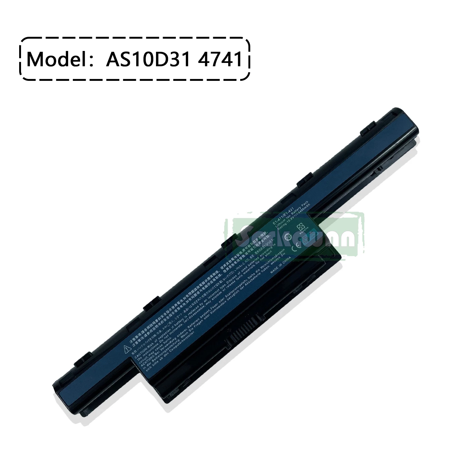 SARKAWNN as10d31 4741 laptop battery For ACER Aspire 4551-2615,45512615, Aspire 4551-4315,4551 4315 4551 4551G  4771G  Series