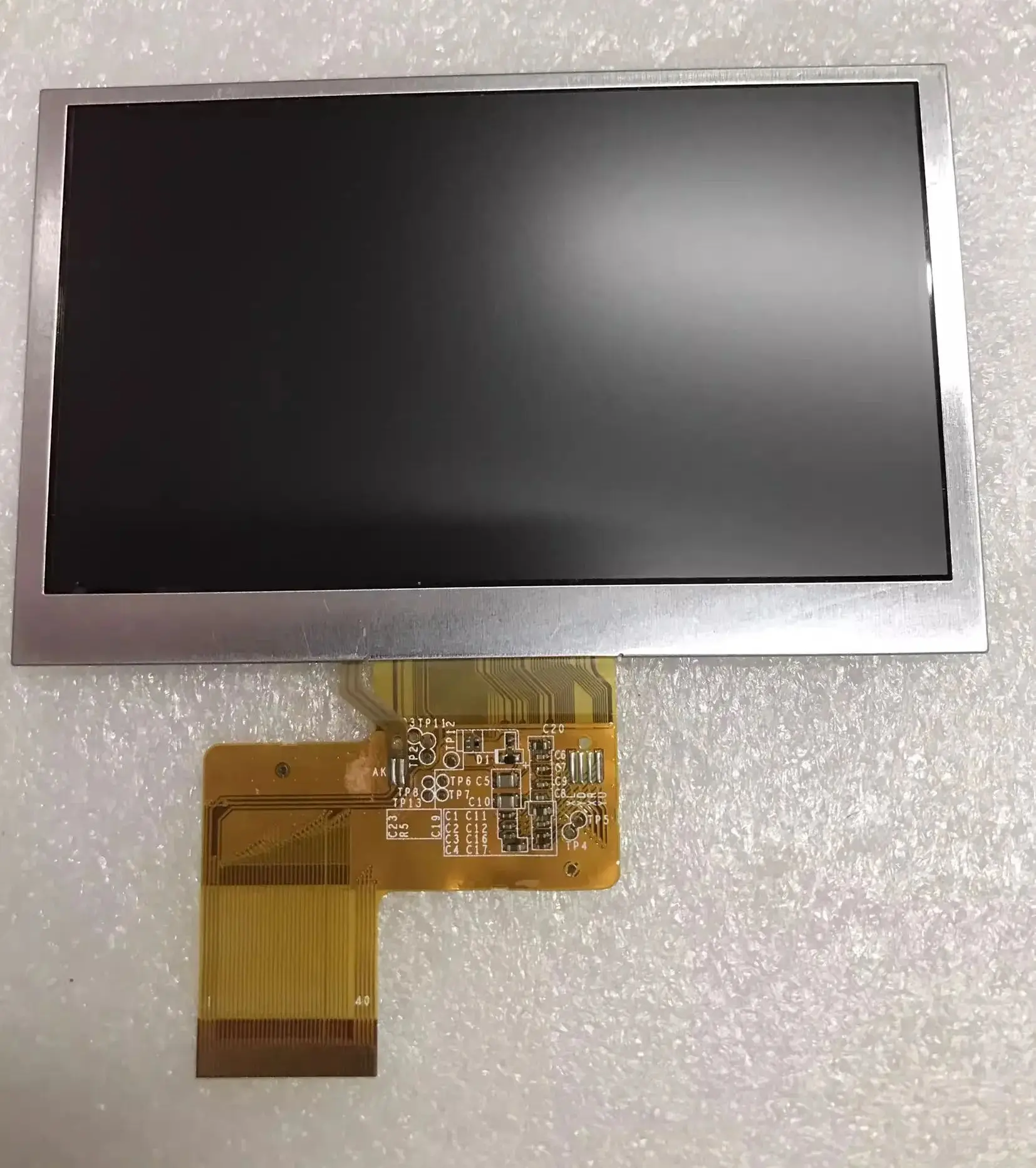 TM047NDZ01 FPC-1 شاشة LCD