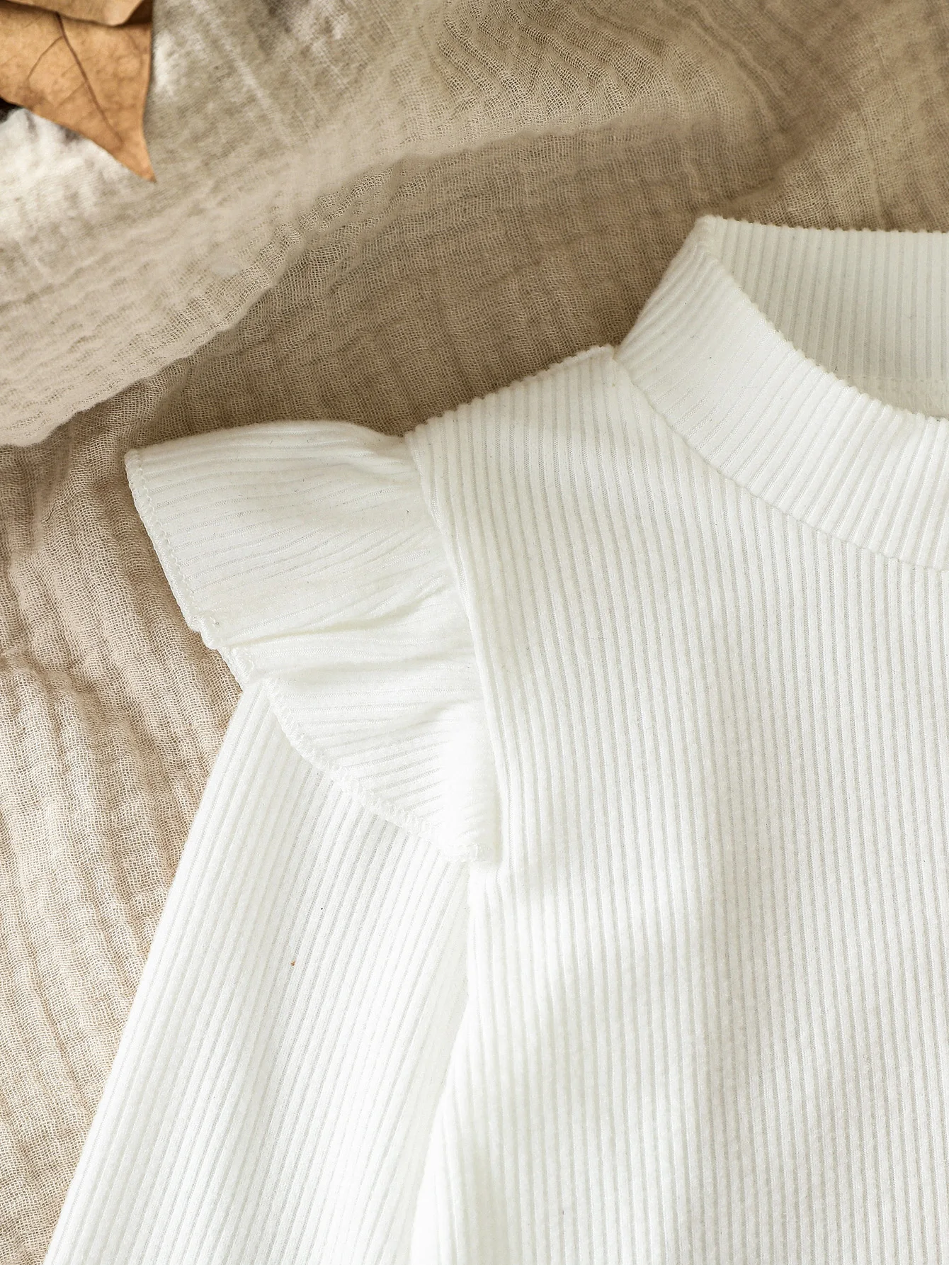 طفلة الخريف الشتاء العصرية ثلاث قطع سترة سوداء عالية الياقة محبوك الصلبة طويلة الأكمام أعلى تنورة الشارع حزب ClothesSet