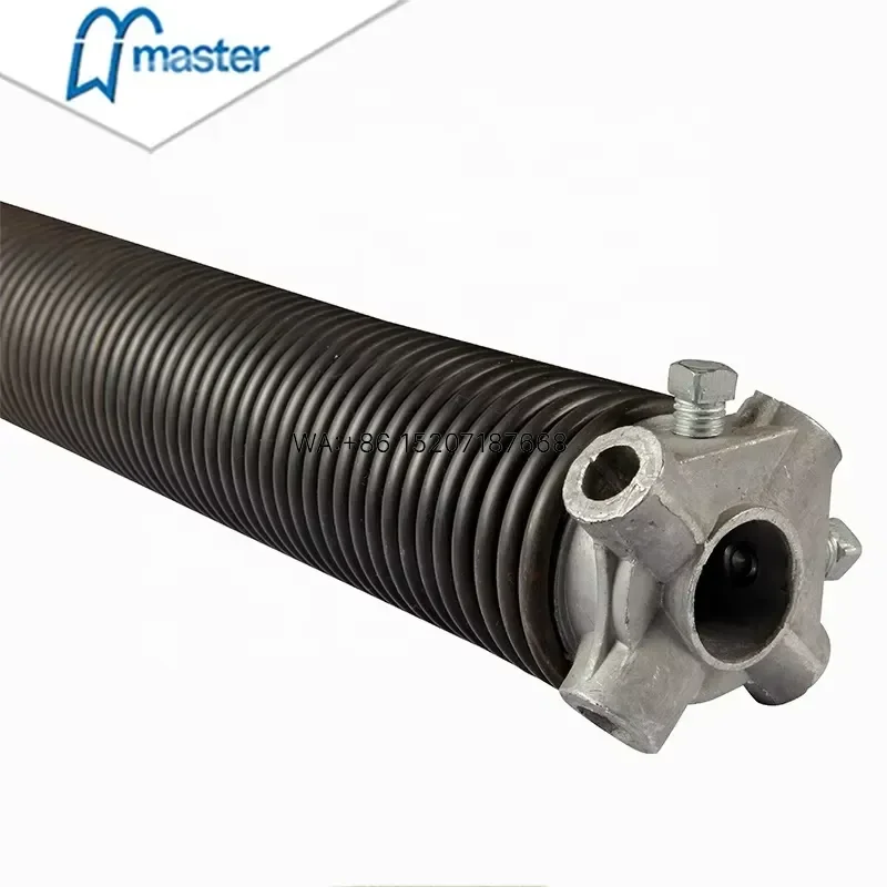 Wmwmnu Low Price Garage Door Shutter Rolling Torsion Coil Spring Roller Shutter Door Accessories Spring