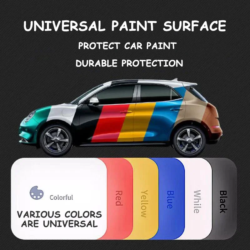 AIVC Nano Ceramic Coating Protective Agent Hydrophobicity Coating Scratch Repair Scratch Resistant Car Wax Coating Car Polishing