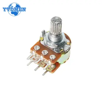 10 best sales בקרת עוצמת קול של 100k - №2