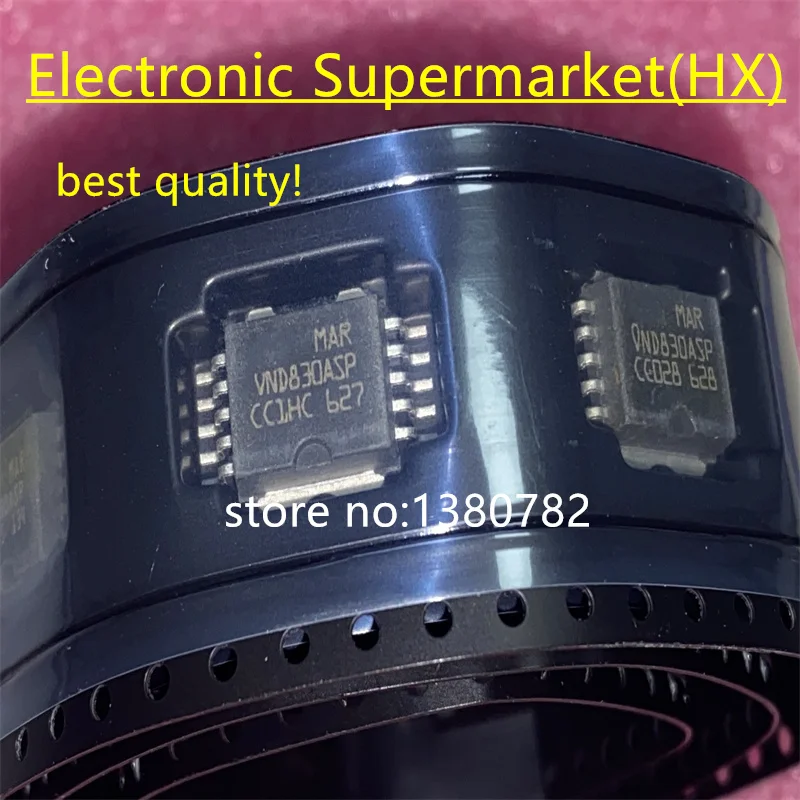 

Free shipping 10pcs-50pcs VND830ASP HSOP-10 IC In stock!