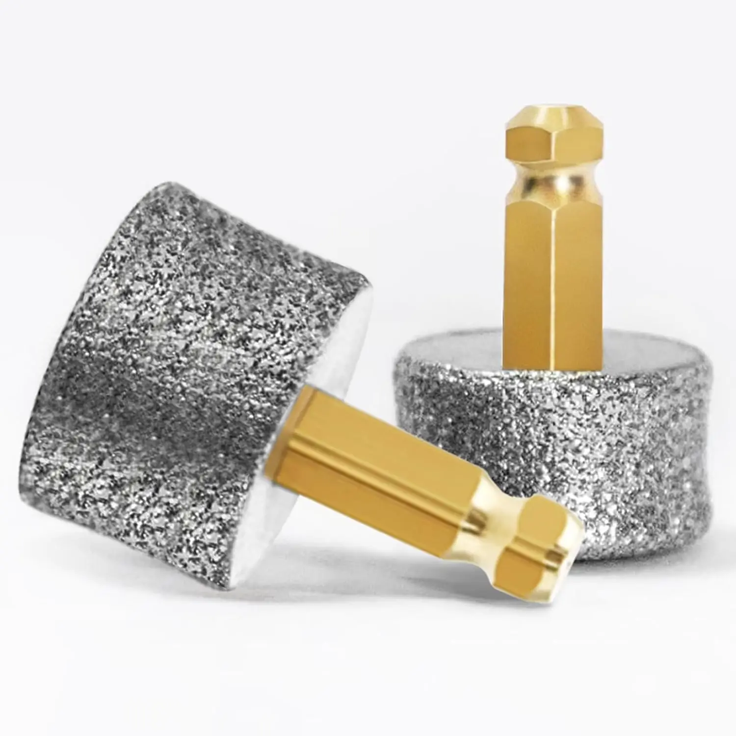 

Насадки для шлифовальных машин для ногтей для собак, алмазные шлифовальные головки, совместимые с Casfuy, LOPSIC, YABIFE, Primens, LuckyTail, boomki, an