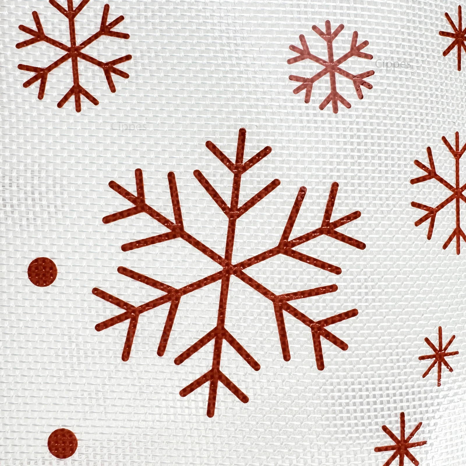 حصيرة خبز سيليكون لعيد الميلاد ، ندفة ثلج شجرة الكريسماس ، أنماط رجل خبز الزنجبيل ، قابلة لإعادة الاستخدام ، مقاومة للحرارة ، للبسكويت #6