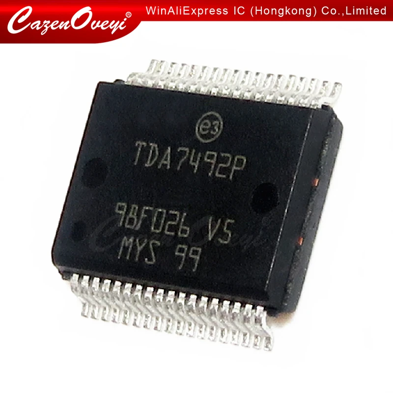 2pcs/lot TDA7492P TDA7492 TDA7498MYS TDA7498 SSOP-36 In Stock