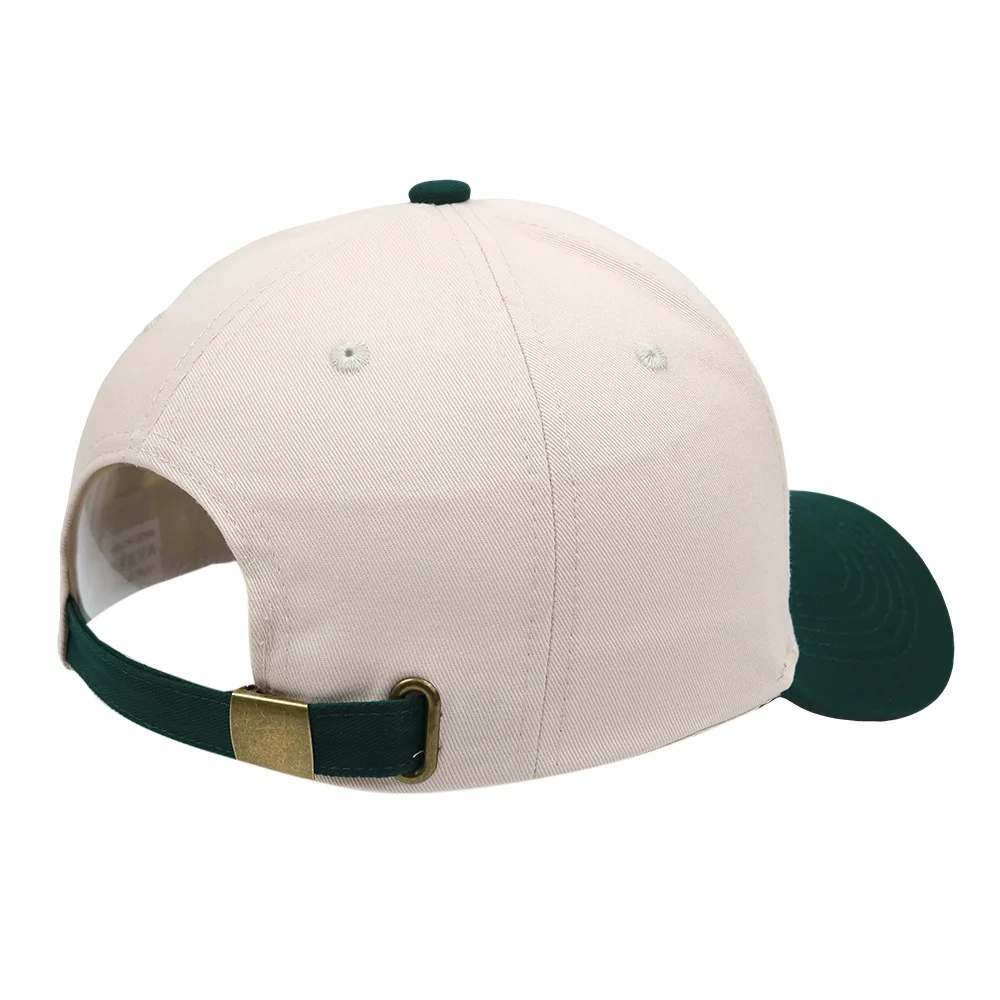 Custom Logo Men Mutli Colors Fashion Rear Adjustable Baseball Cap Women\'s Causal Snapack Peaked Hat Outdoor Versatile Sport Cap
