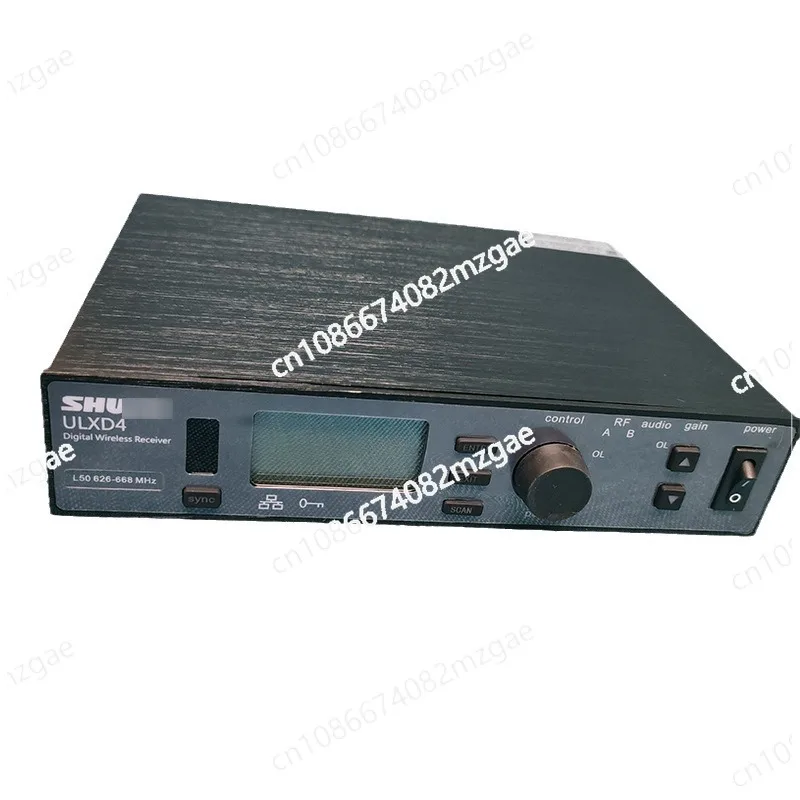 

Wireless microphone ULXD4 one-to-one stage bar performance singing ultra-long-distance microphone