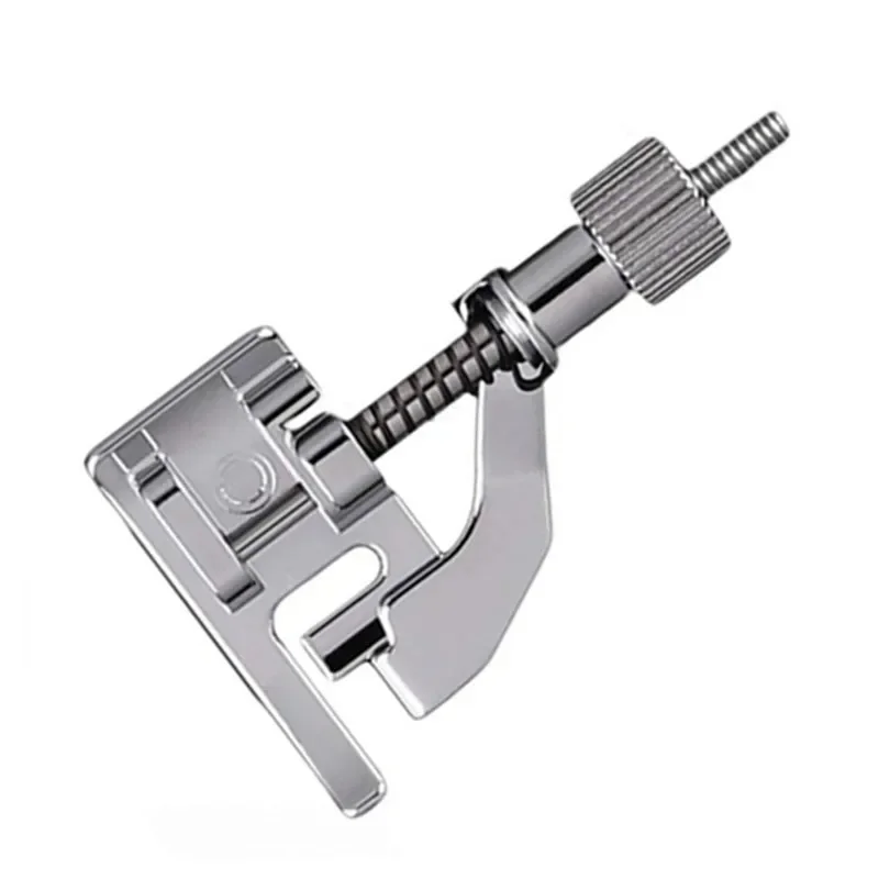 Metal Presser Feet Stitching Tools Snap On Automatic Blind Hem Presser Foot