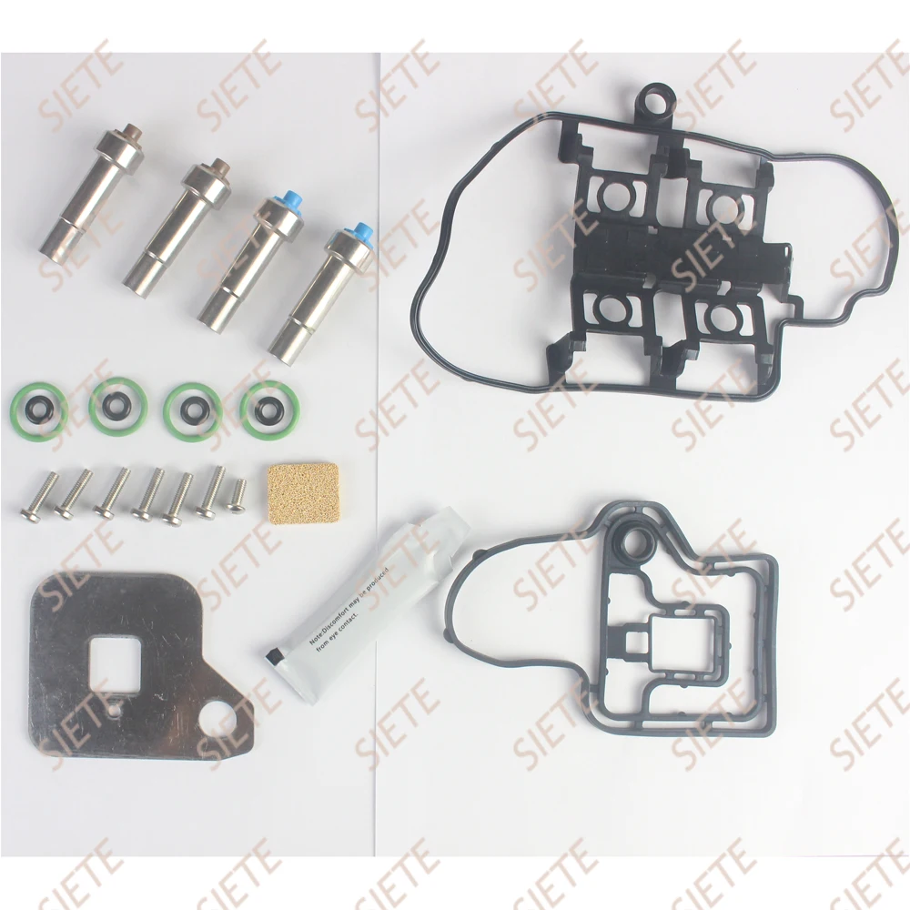 

Solenoid Valve Repair Kits 21008344-1 For Volvo Bus 9/11/12/13 Truck For Volvo FH/FM/FMX/NH For Renault Trucks 21965253-1 New