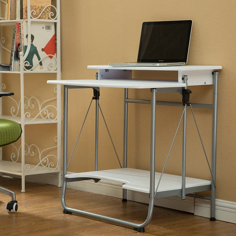 

HYS Foldable Desktop Simple Home Simple Computer Desk