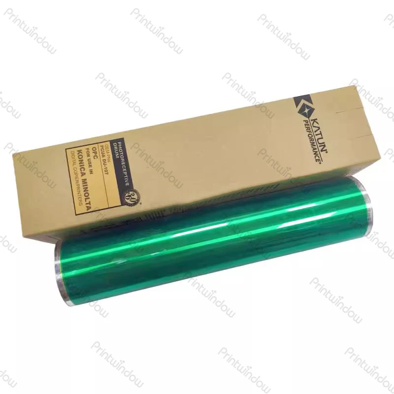 KATUN OPC Drum for Konica Minolta Bizhub C8000 C1085 C1100 C6085 C6100 Cylinder Drum