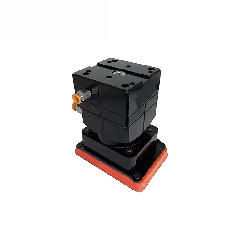 Eccentric Pneumatic Waterproof Dustproof Rustproof All-in-One Sanding Machine Manipulator Floating Polishing Machine