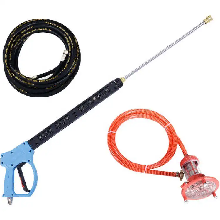 Portable Powerful High Pressure Car Wash Machine Pressure Water Pump Cleaner