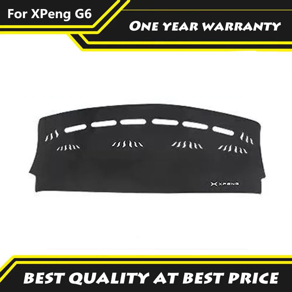 

Fit For XPeng Xiao Peng G6 2023 2024 2025 Light Blocking Pad Instrument Panel Sun Protection And Sunshade Car Interior Supplies