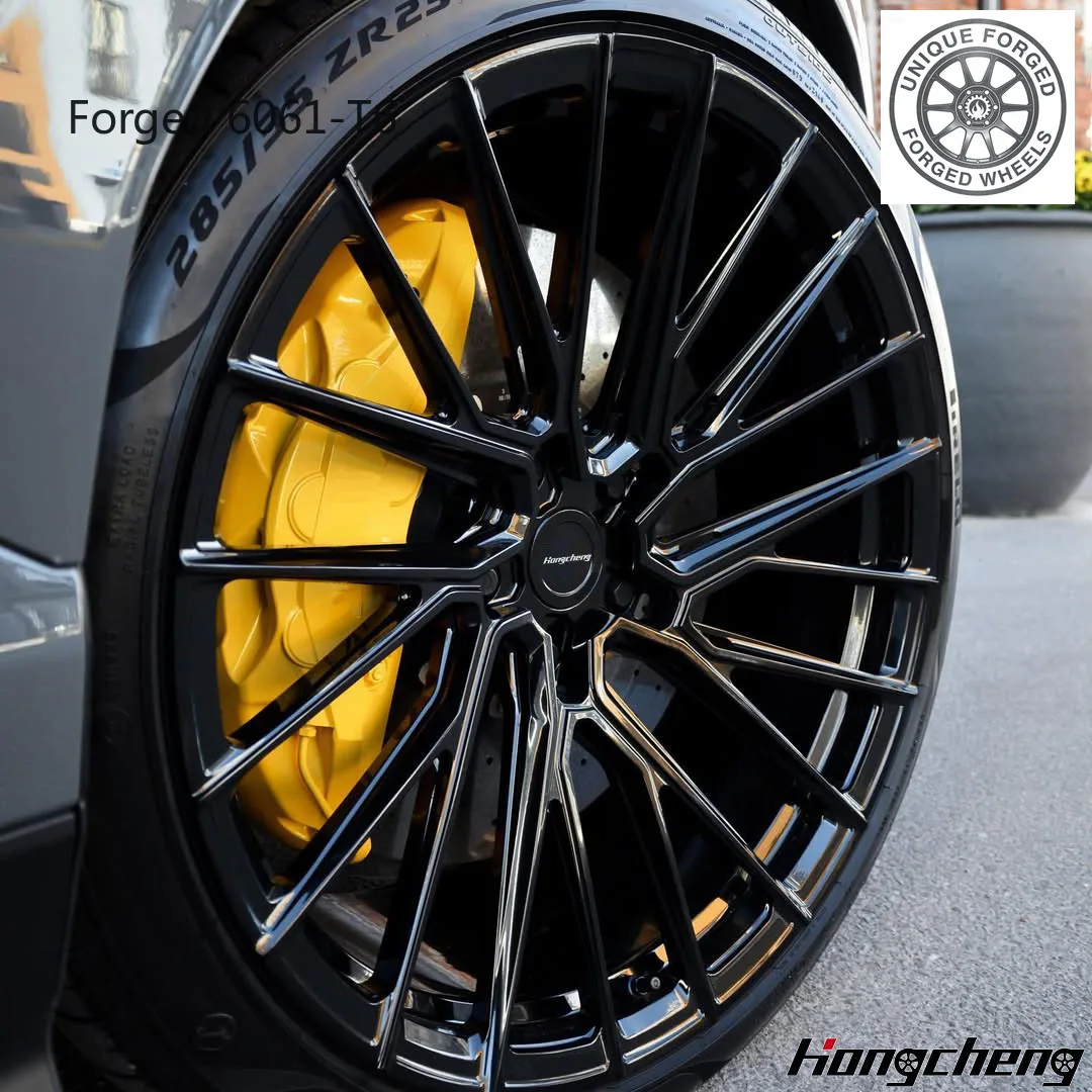 

2026 New Design Monoblock Custom 17 18 19 20 21 22 Inch Alloy Forged Wheels