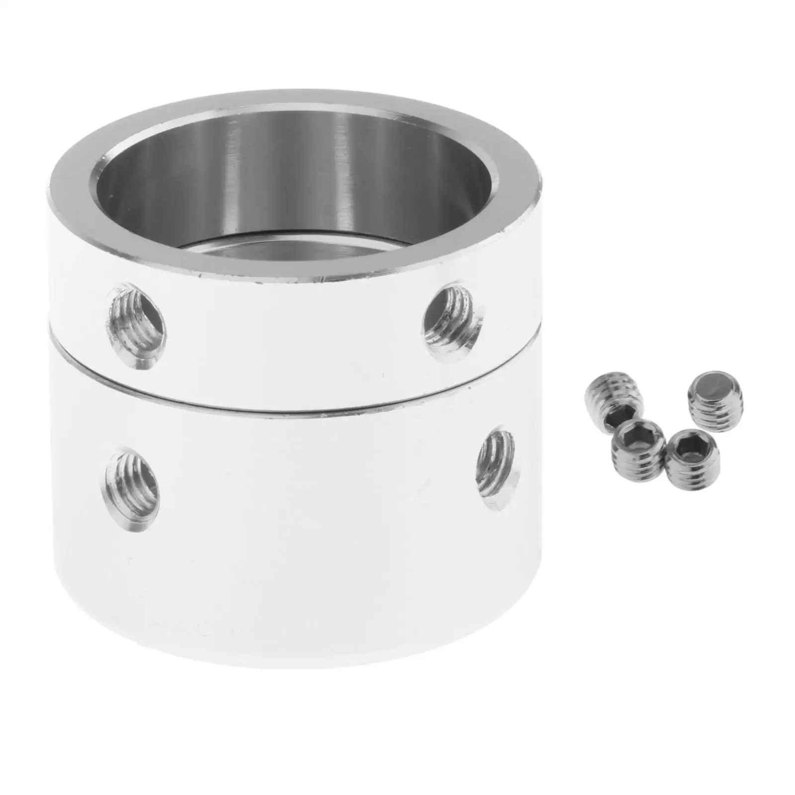 Barbell Spring Collars Lock Support Dumbbell Clips for Adjustable Gym Weights and Weightlifting Bar Access